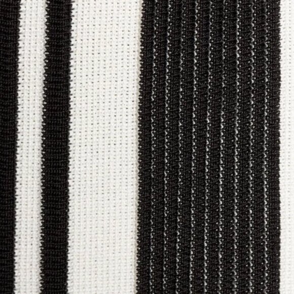 & Other Stories Striped Fringe Skirt - Picture 4 of 6